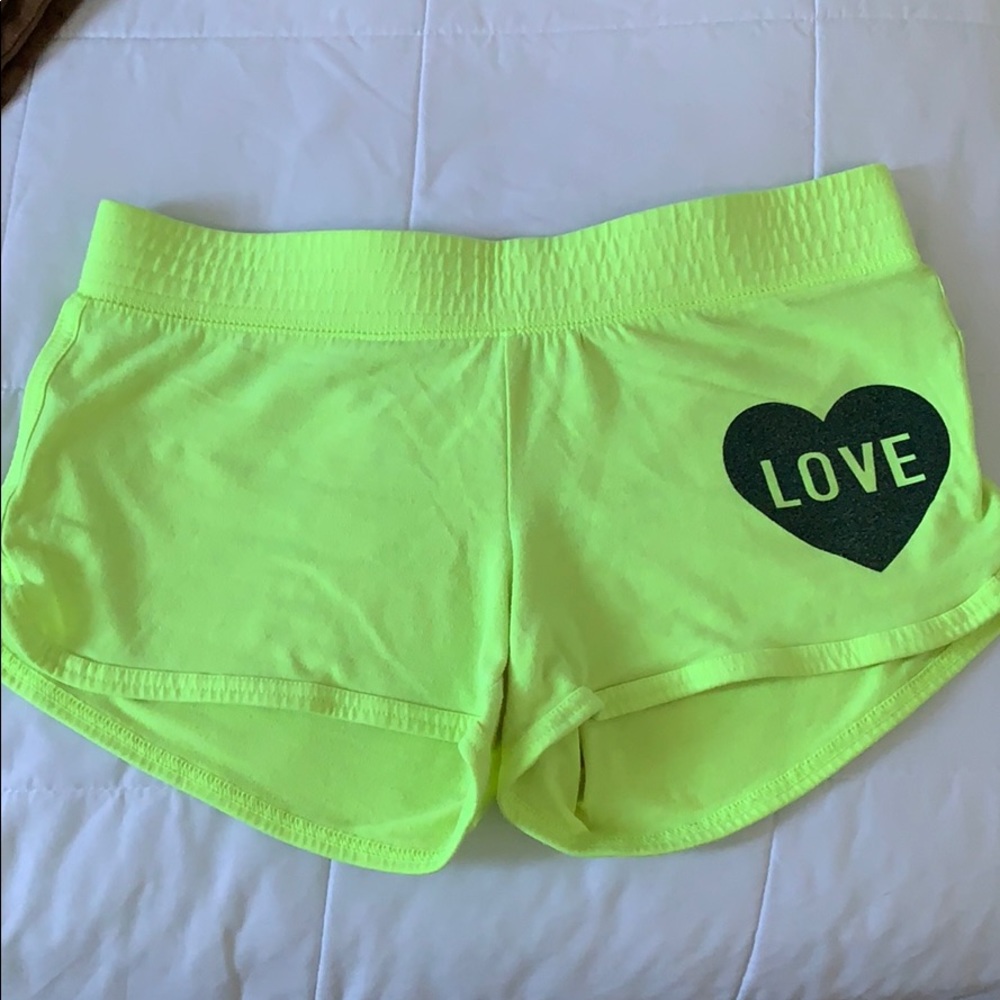 Pajama Shorts